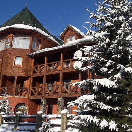 Легенда Карпат Bukovel Extérieur photo