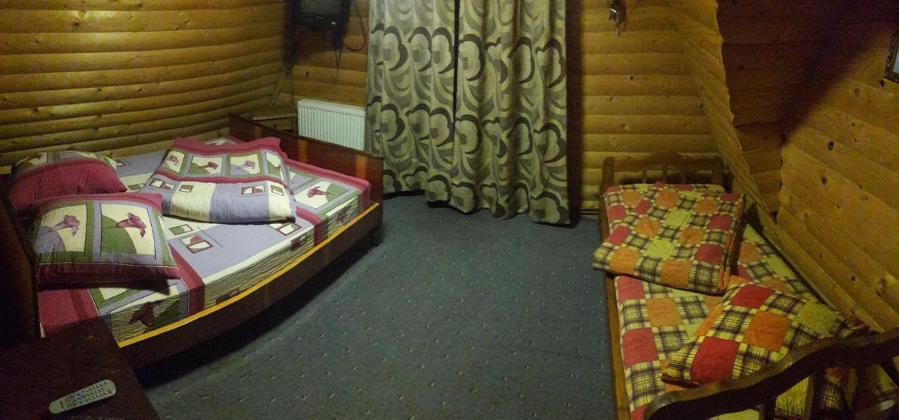 Легенда Карпат Bukovel Extérieur photo