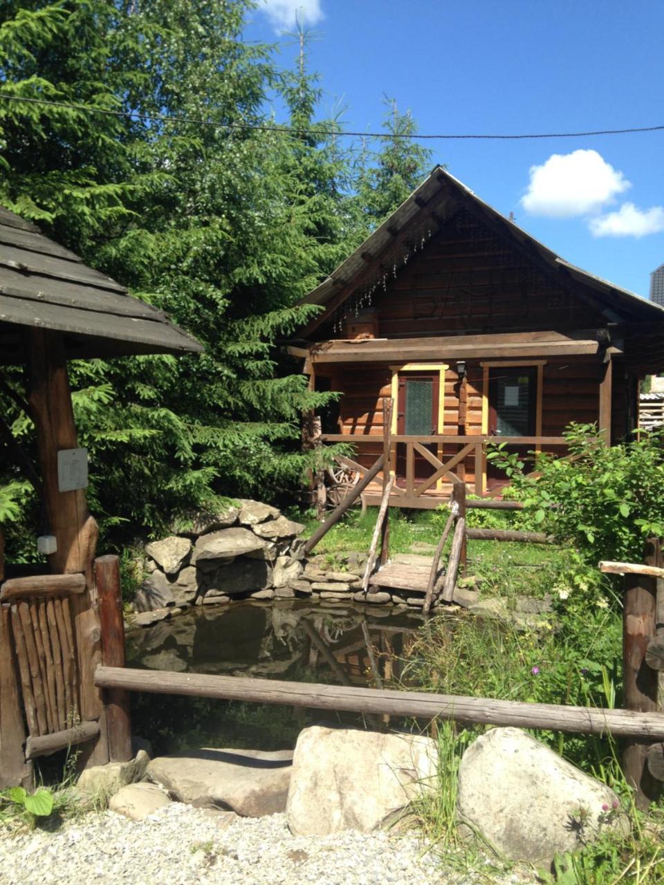 Легенда Карпат Bukovel Extérieur photo