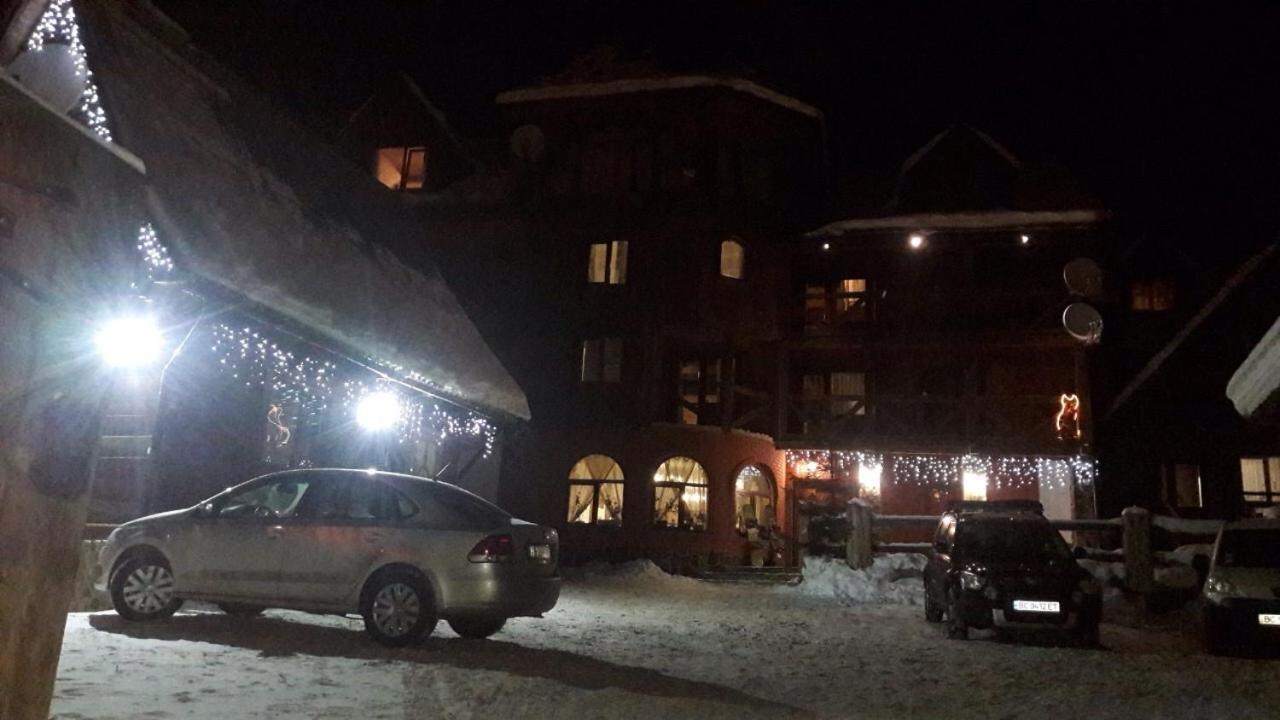 Легенда Карпат Bukovel Extérieur photo