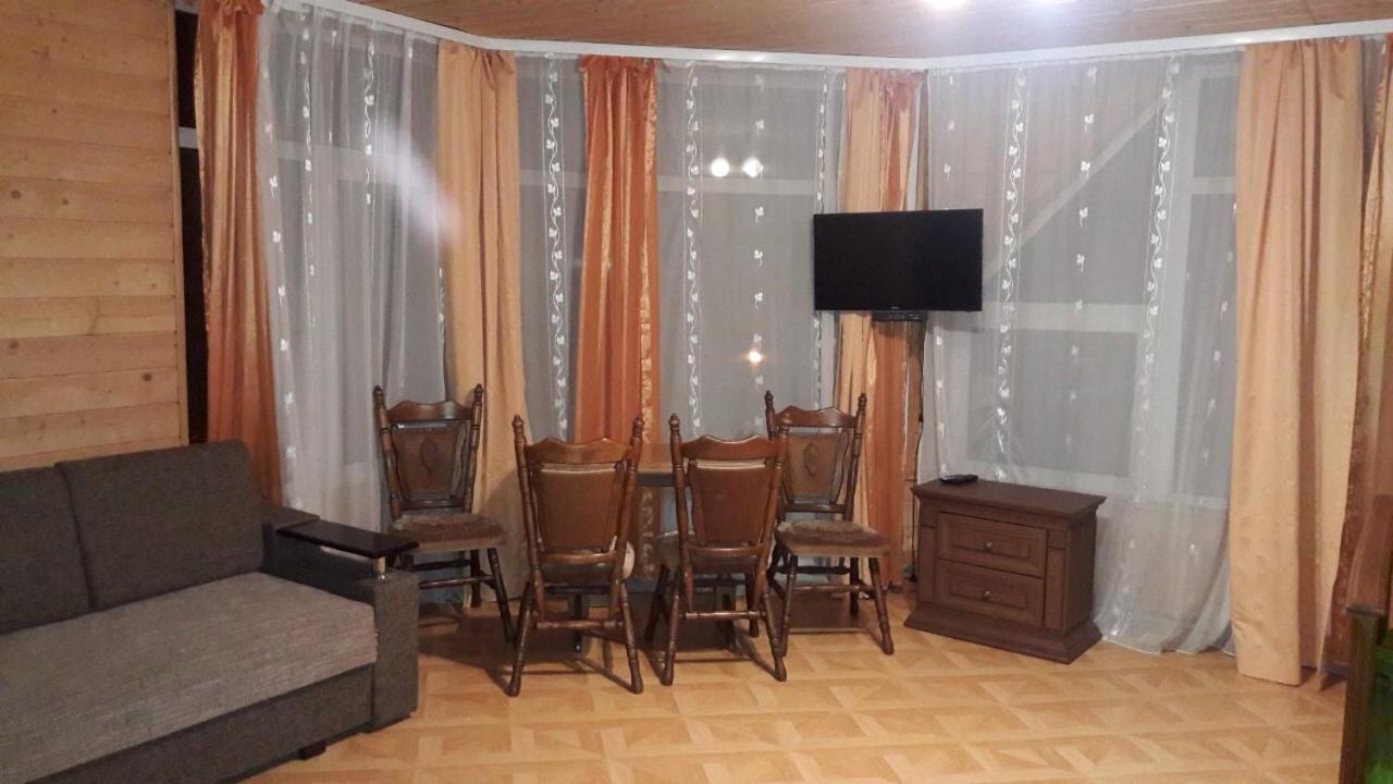 Легенда Карпат Bukovel Extérieur photo