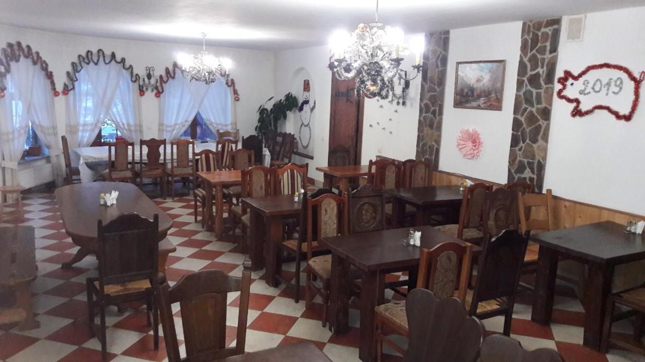 Легенда Карпат Bukovel Extérieur photo