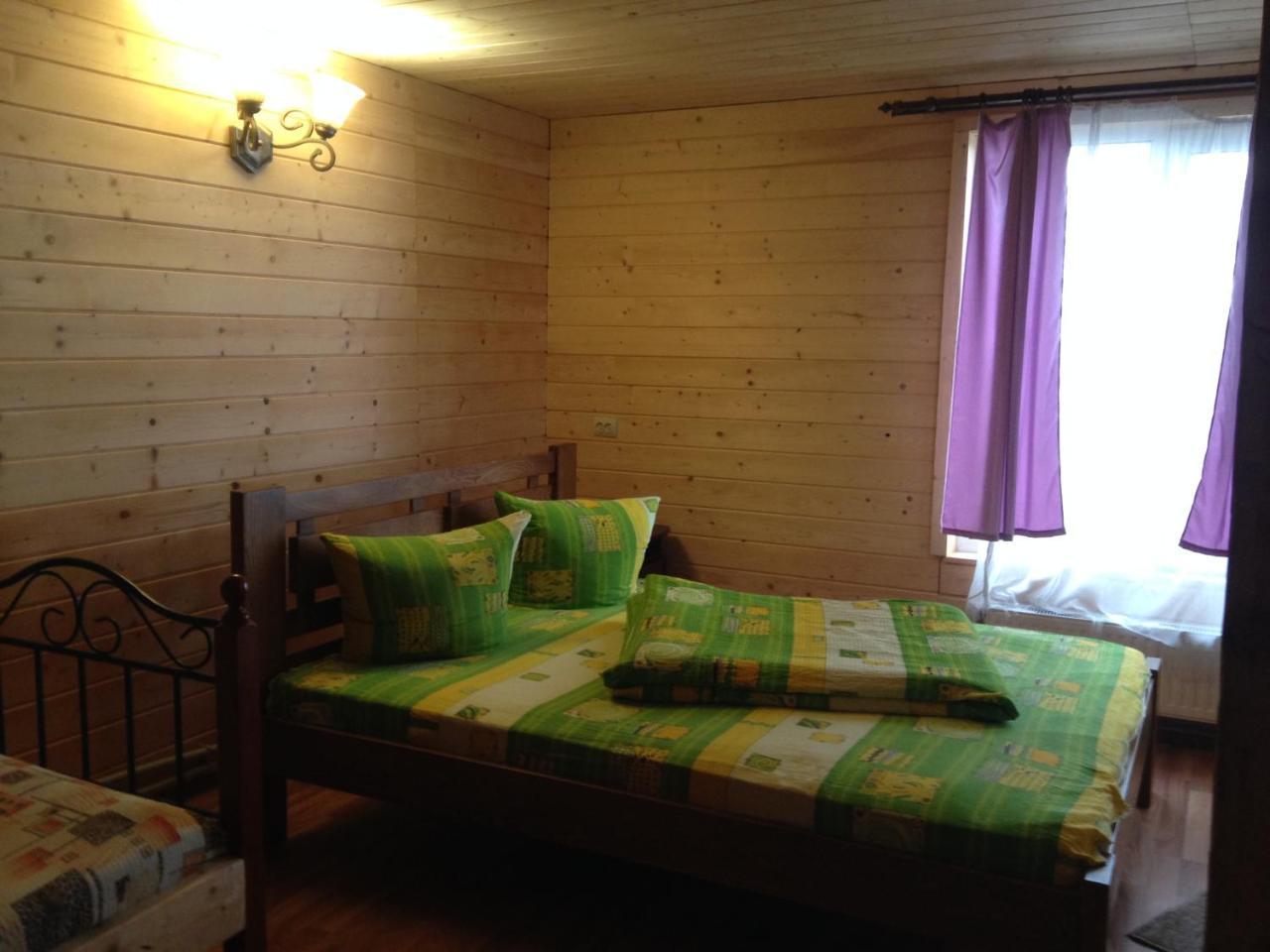 Легенда Карпат Bukovel Extérieur photo