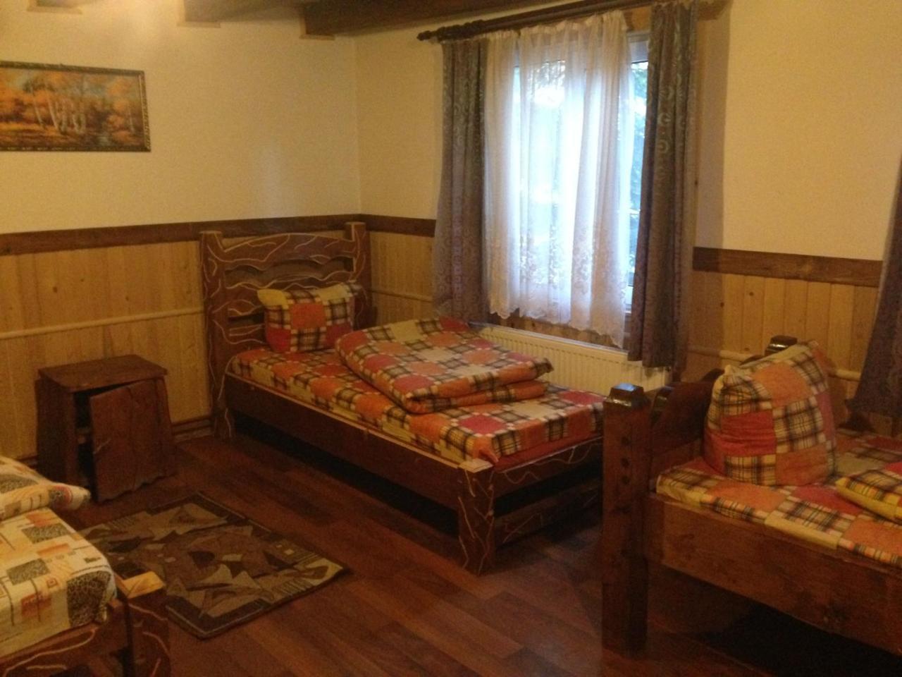 Легенда Карпат Bukovel Extérieur photo