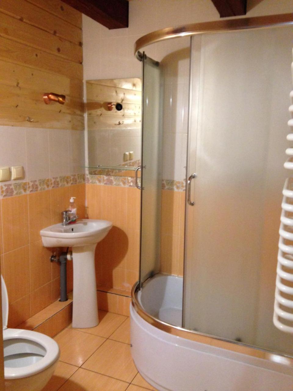 Легенда Карпат Bukovel Extérieur photo