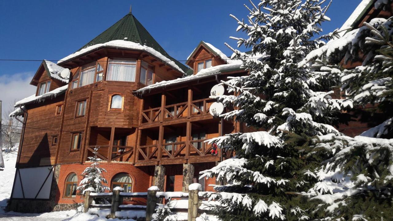 Легенда Карпат Bukovel Extérieur photo