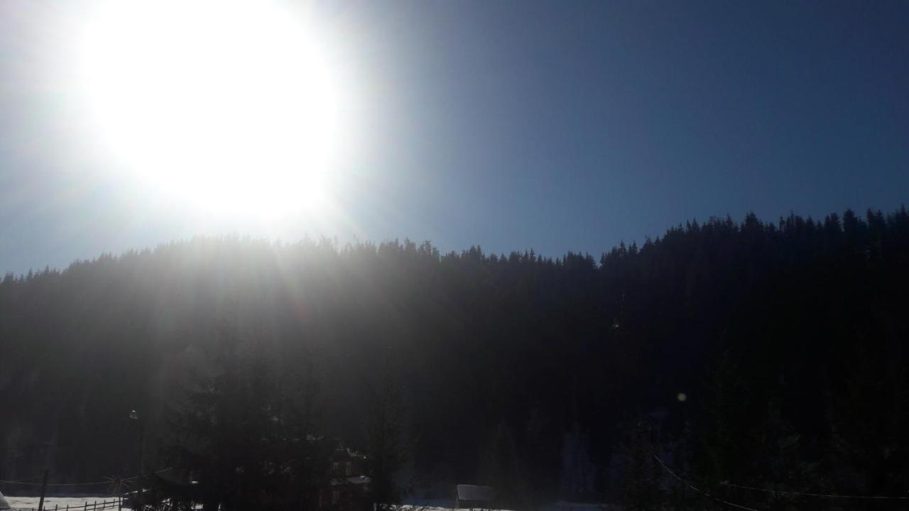 Легенда Карпат Bukovel Extérieur photo
