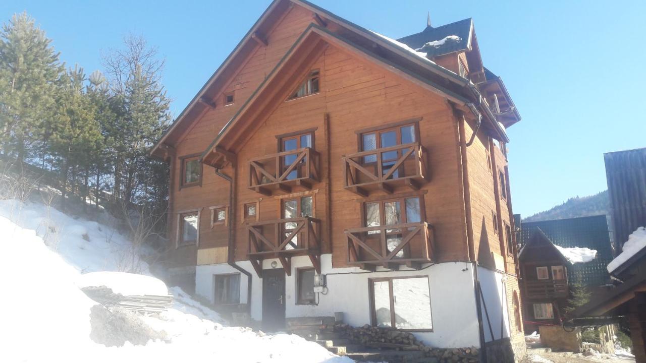 Легенда Карпат Bukovel Extérieur photo