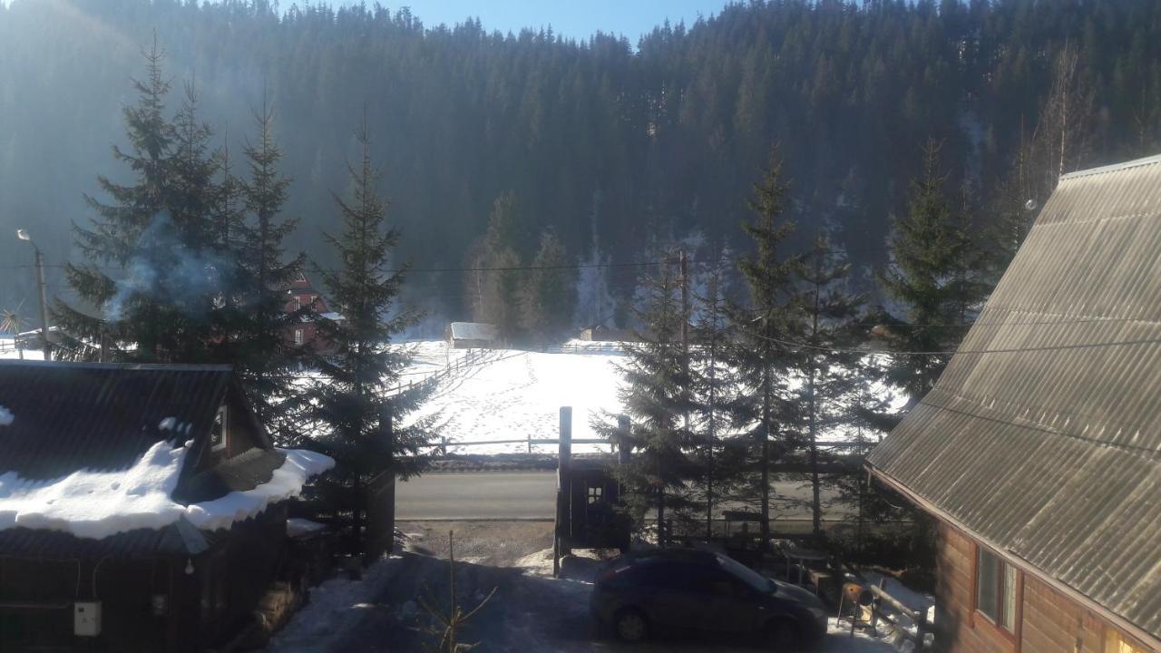 Легенда Карпат Bukovel Extérieur photo