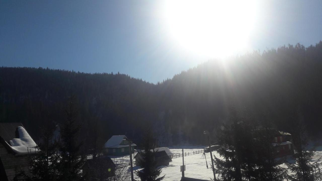 Легенда Карпат Bukovel Extérieur photo